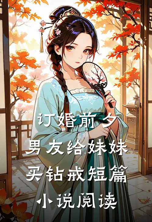 订婚前夕，男友给妹妹买钻戒短篇小说阅读