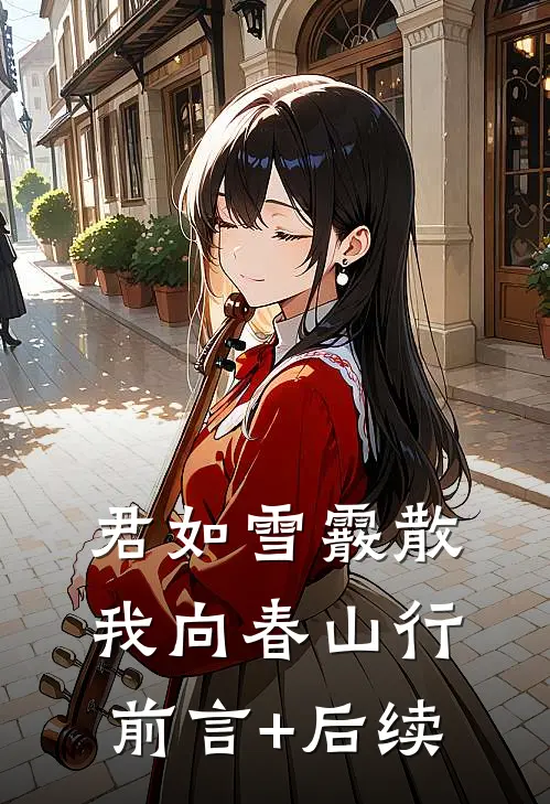 君如雪霰散，我向春山行前言+后续