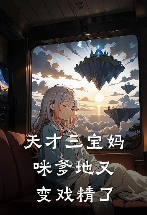 天才三宝妈咪爹地又变戏精了