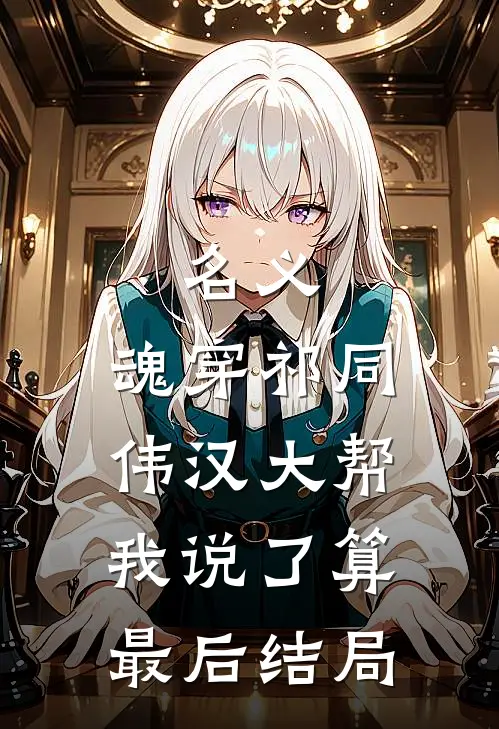 名义：魂穿祁同伟汉大帮我说了算最后结局