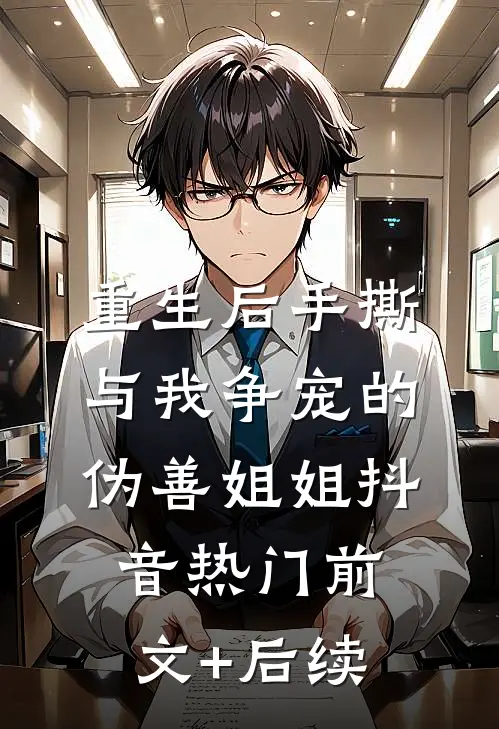 重生后手撕与我争宠的伪善姐姐抖音热门前文+后续