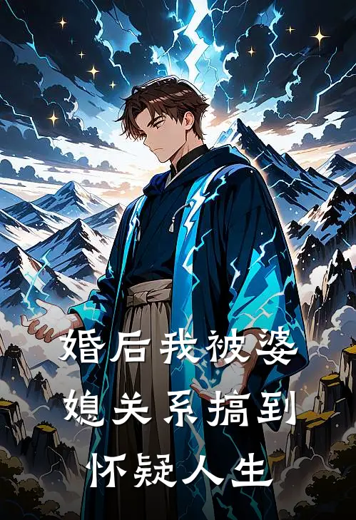 婚后我被婆媳关系搞到怀疑人生
