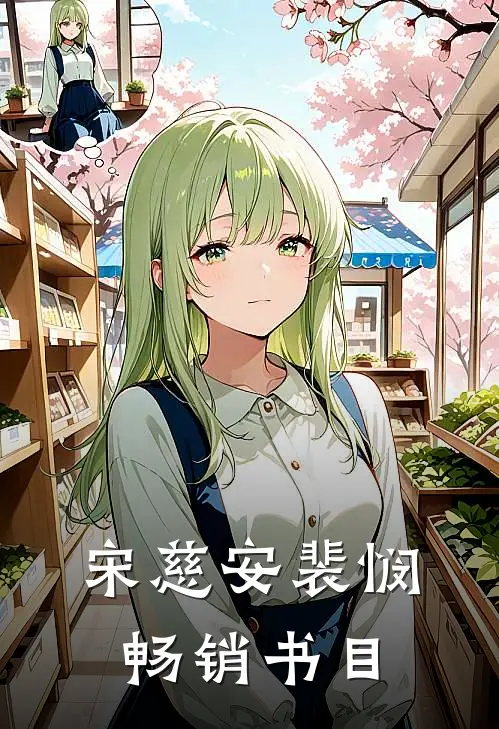 宋慈安裴悯畅销书目