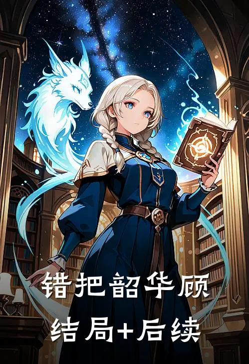 错把韶华顾结局+后续