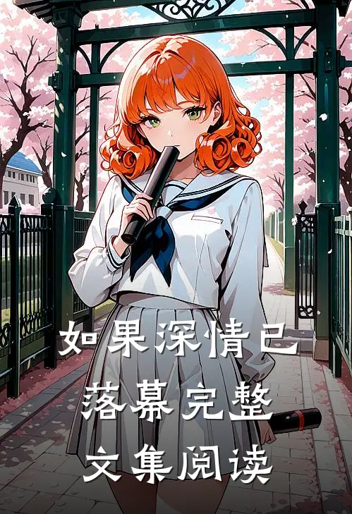 如果深情已落幕完整文集阅读