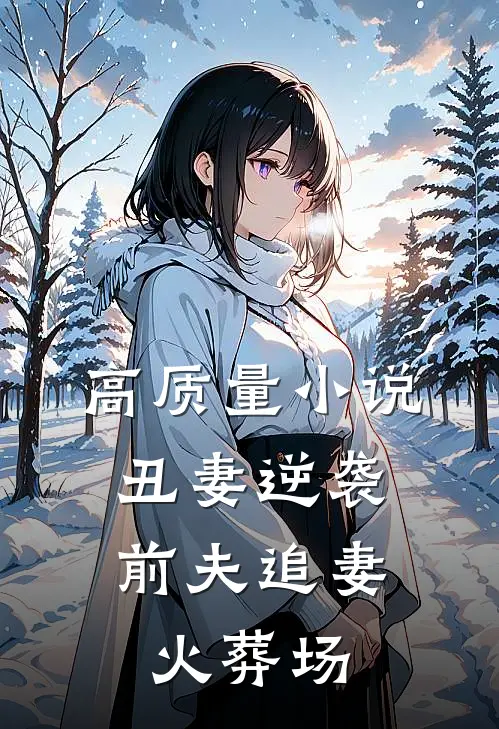 高质量小说丑妻逆袭：前夫追妻火葬场