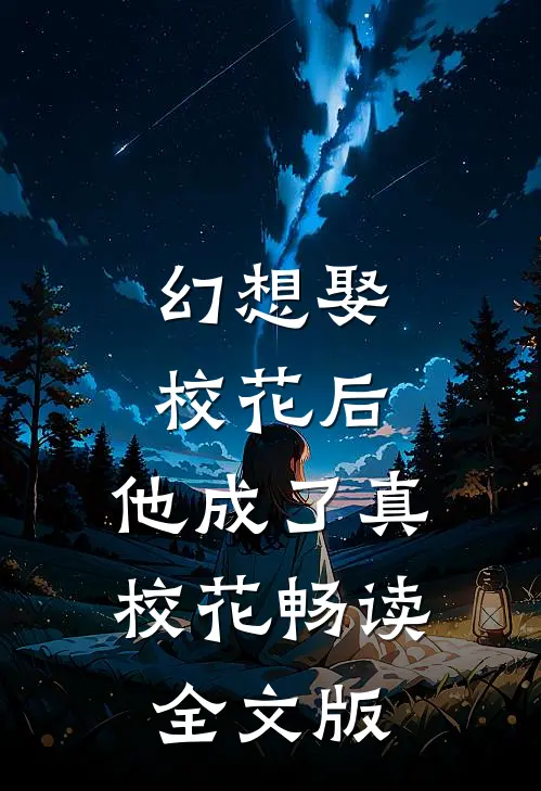 幻想娶校花后，他成了真校花畅读全文版