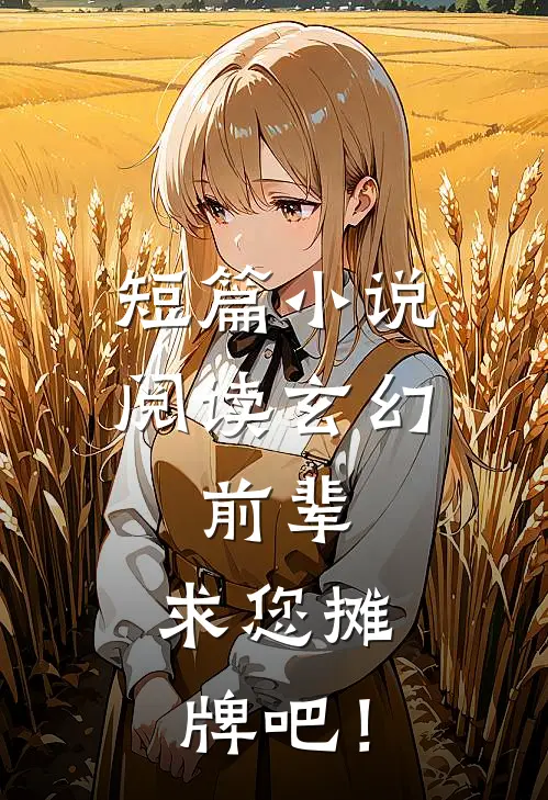 短篇小说阅读玄幻：前辈，求您摊牌吧！