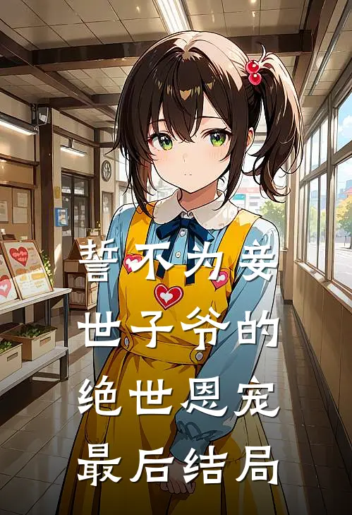 誓不为妾，世子爷的绝世恩宠最后结局