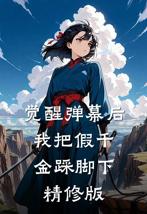 觉醒弹幕后，我把假千金踩脚下精修版