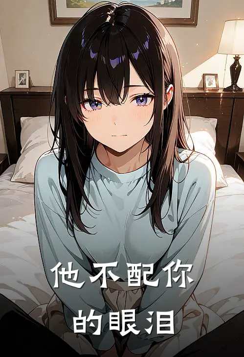 他不配你的眼泪