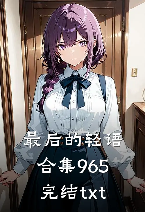 最后的轻语合集965完结txt