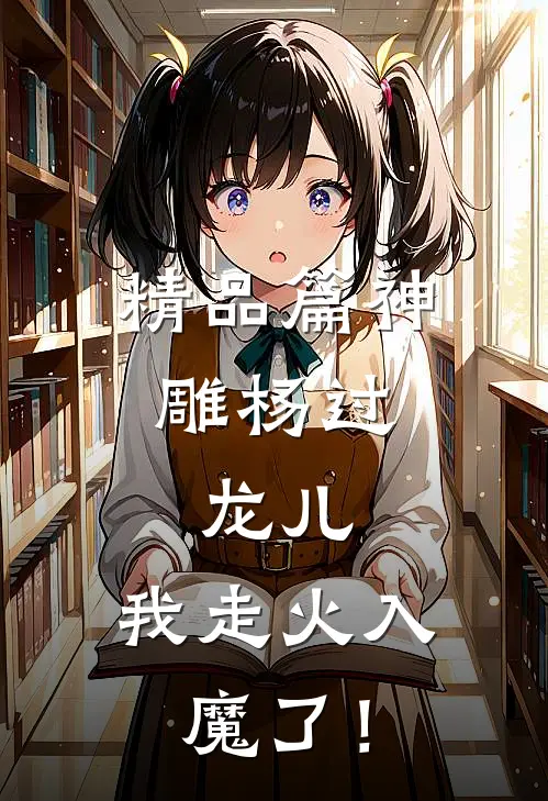 精品篇神雕杨过：龙儿，我走火入魔了！