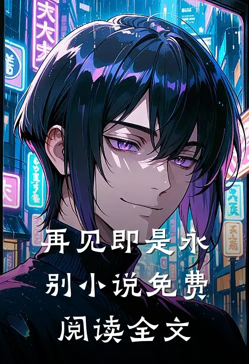 再见即是永别小说免费阅读全文