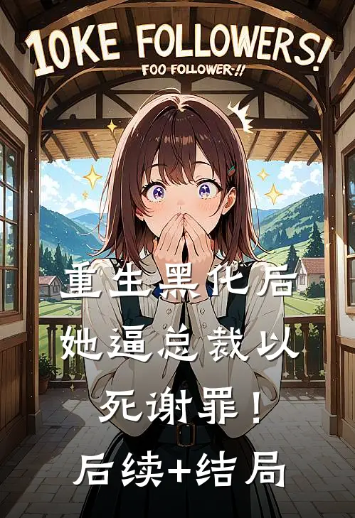 重生黑化后，她逼总裁以死谢罪！后续+结局