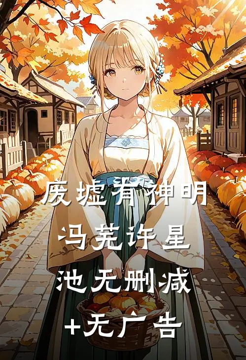 废墟有神明冯芜许星池无删减+无广告
