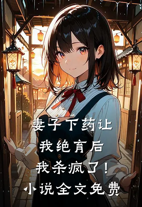 妻子下药让我绝育后，我杀疯了！小说全文免费
