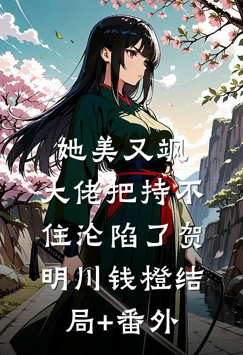 她美又飒，大佬把持不住沦陷了贺明川钱橙结局+番外