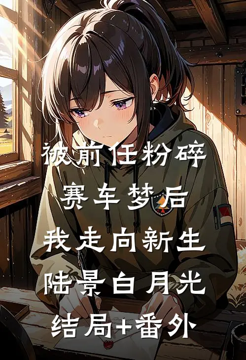 被前任粉碎赛车梦后，我走向新生陆景白月光结局+番外