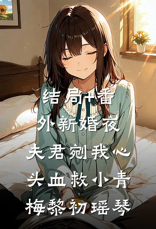结局+番外新婚夜，夫君剜我心头血救小青梅黎初瑶琴