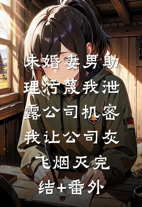 未婚妻男助理污蔑我泄露公司机密，我让公司灰飞烟灭完结+番外