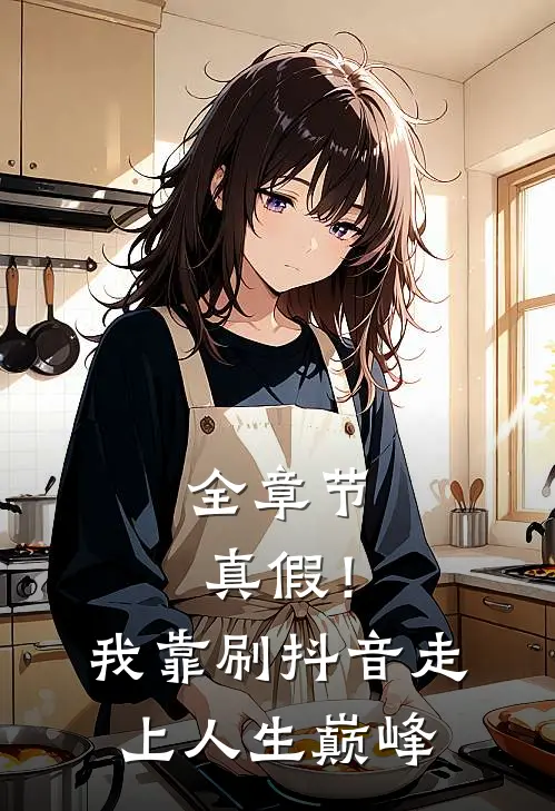 全章节真假！我靠刷抖音走上人生巅峰