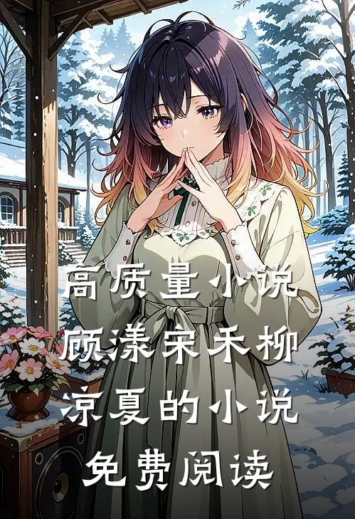 高质量小说顾漾宋禾柳凉夏的小说免费阅读