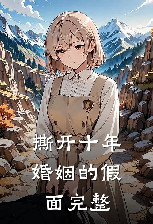撕开十年婚姻的假面完整