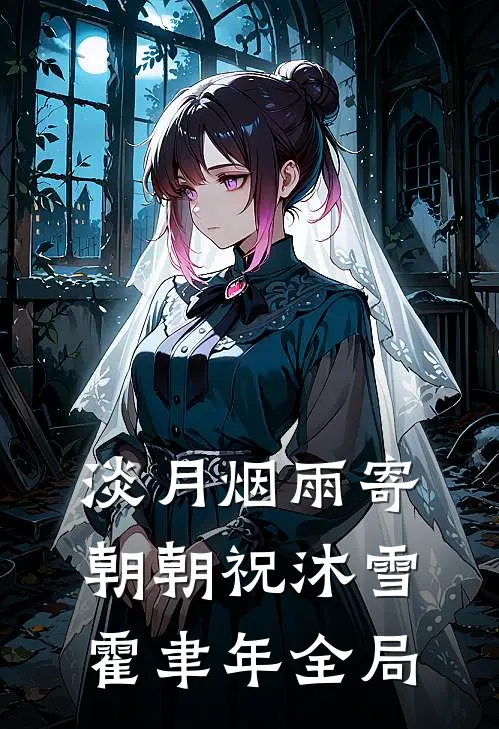 淡月烟雨寄朝朝祝沐雪霍聿年全局