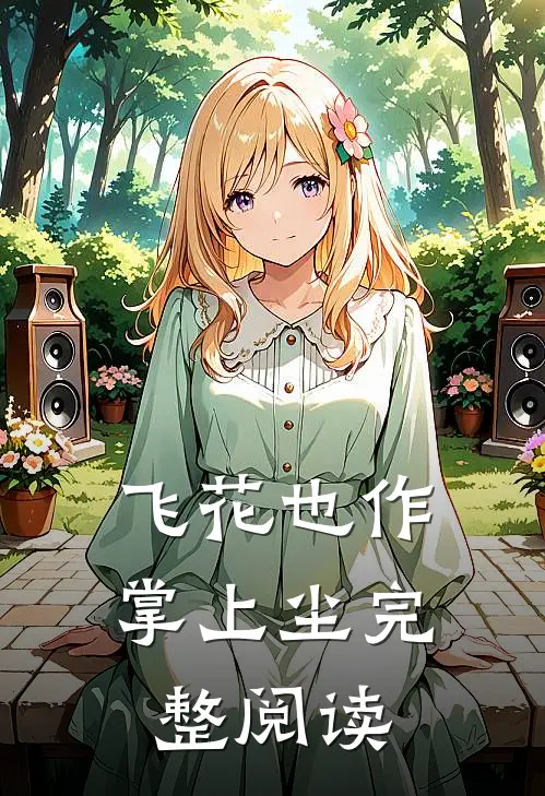 飞花也作掌上尘完整阅读
