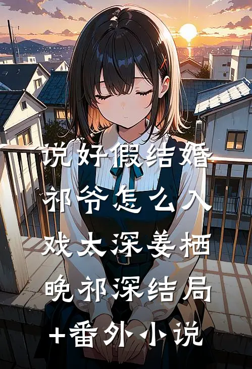 说好假结婚，祁爷怎么入戏太深姜栖晚祁深结局+番外小说