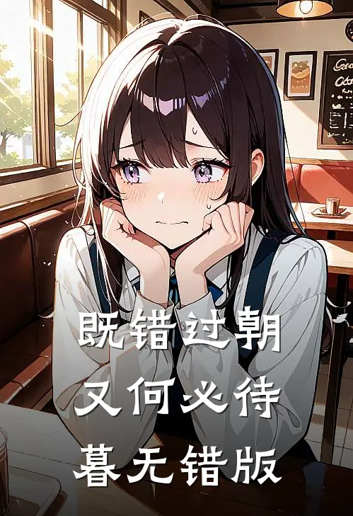 既错过朝又何必待暮无错版