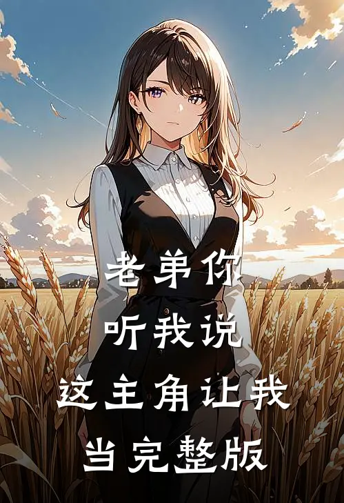 老弟你听我说，这主角让我当完整版