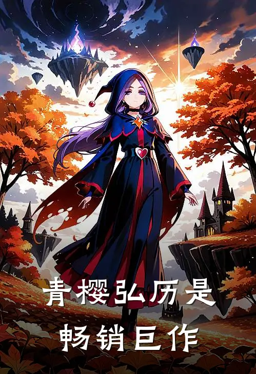 青樱弘历是畅销巨作