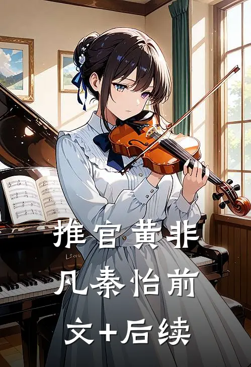 推官黄非凡秦怡前文+后续