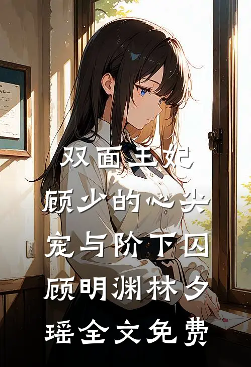 双面王妃：顾少的心尖宠与阶下囚顾明渊林夕瑶全文免费