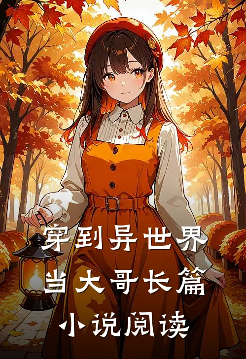 穿到异世界当大哥长篇小说阅读