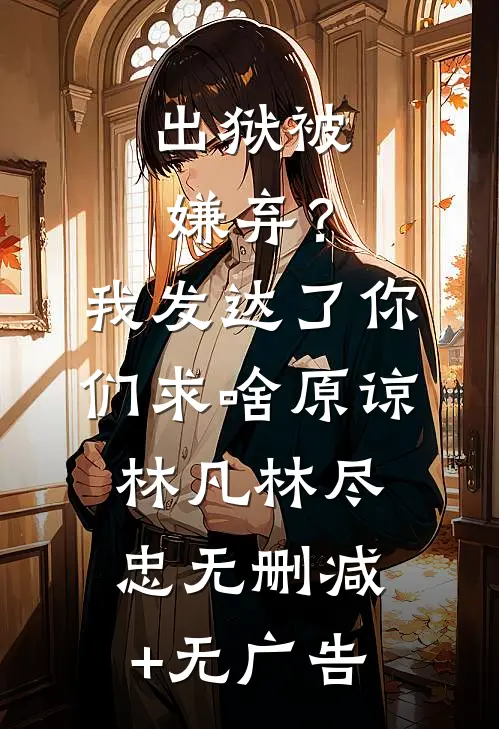 出狱被嫌弃？我发达了你们求啥原谅林凡林尽忠无删减+无广告