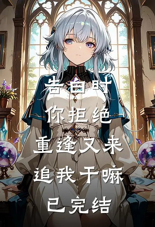 告白时你拒绝，重逢又来追我干嘛已完结