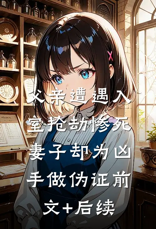 父亲遭遇入室抢劫惨死，妻子却为凶手做伪证前文+后续