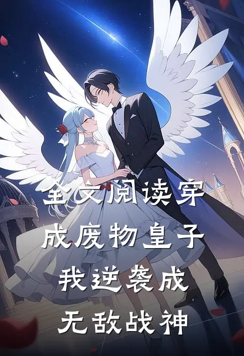 全文阅读穿成废物皇子，我逆袭成无敌战神