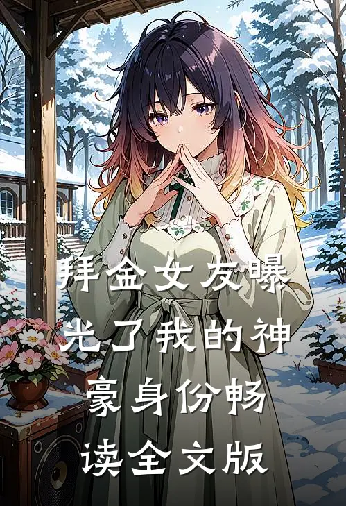 拜金女友曝光了我的神豪身份畅读全文版