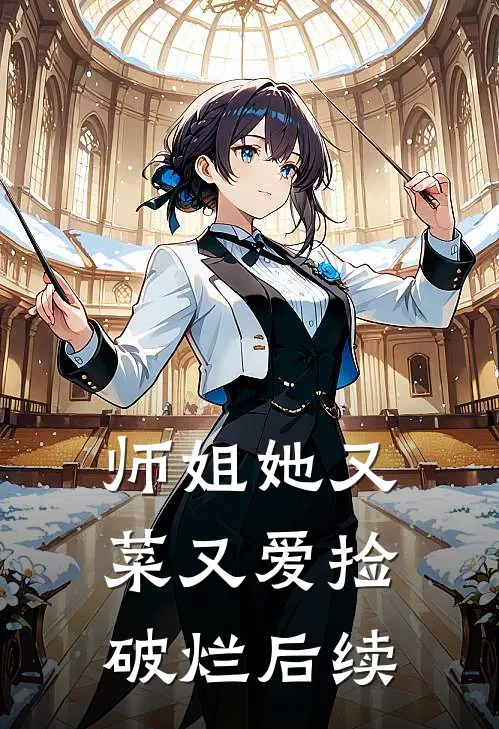 师姐她又菜又爱捡破烂后续