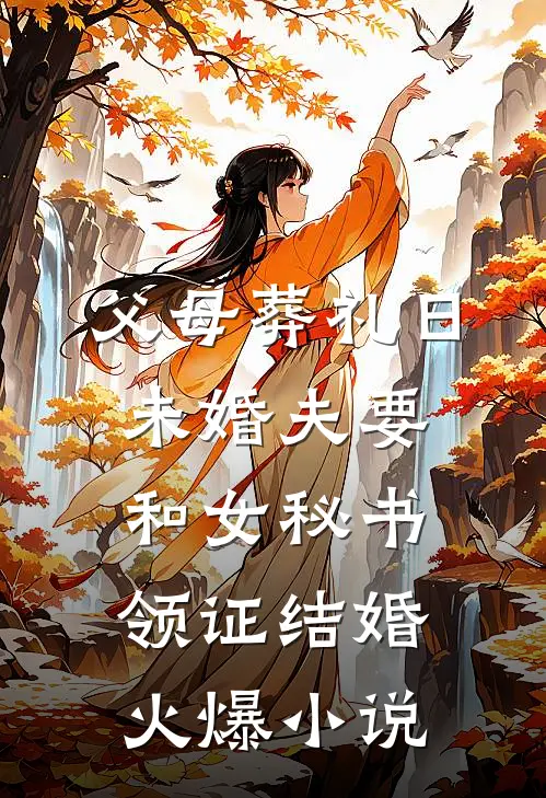 父母葬礼日，未婚夫要和女秘书领证结婚火爆小说