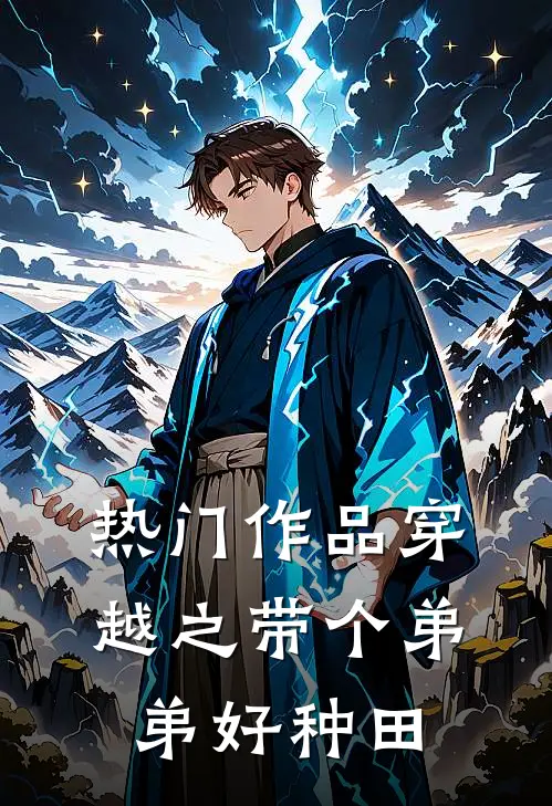 热门作品穿越之带个弟弟好种田
