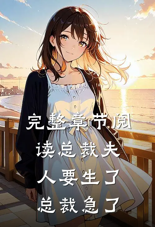 完整章节阅读总裁夫人要生了总裁急了