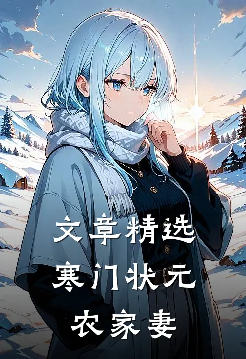 文章精选寒门状元农家妻
