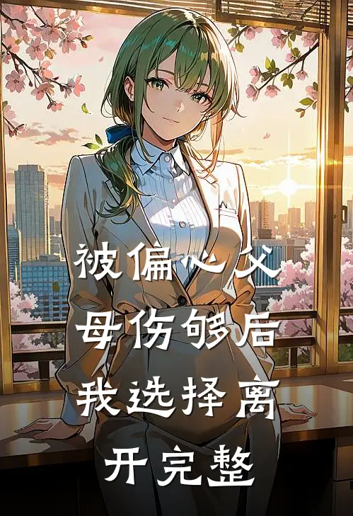 被偏心父母伤够后，我选择离开完整