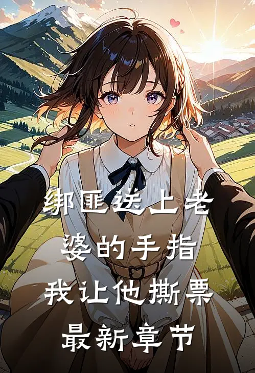 绑匪送上老婆的手指，我让他撕票最新章节