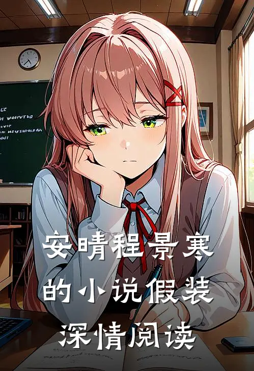 安晴程景寒的小说假装深情阅读